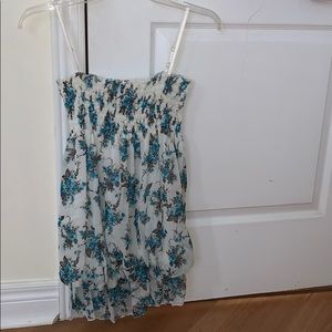 Floral Summer Top